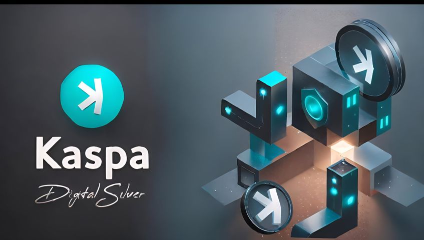 Kaspa: digital silver