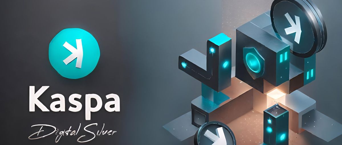 Kaspa: digital silver